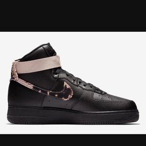 Acid Wash Nikes Size US 8 Mens